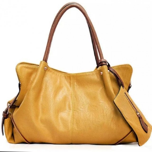 Premium Pu Leather Bag Stylish and Fashionable Womens Handbag