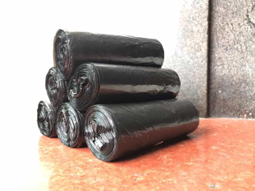 Versatile Garbage Bags for Efficient Waste Management