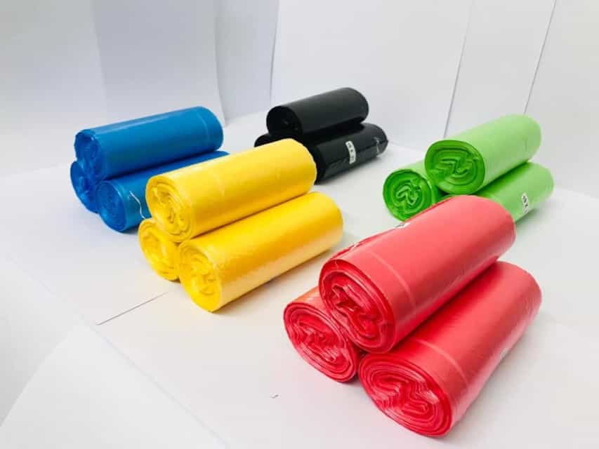 Versatile Garbage Bags for Efficient Waste Management