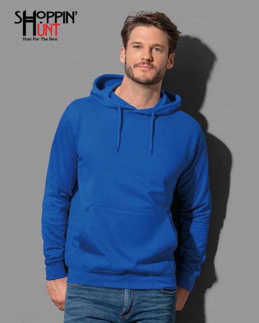100 Cotton Hoodie
