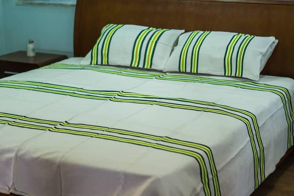 Ethiopian Handmade Bed Cover Wholesale Supplier Dembeli