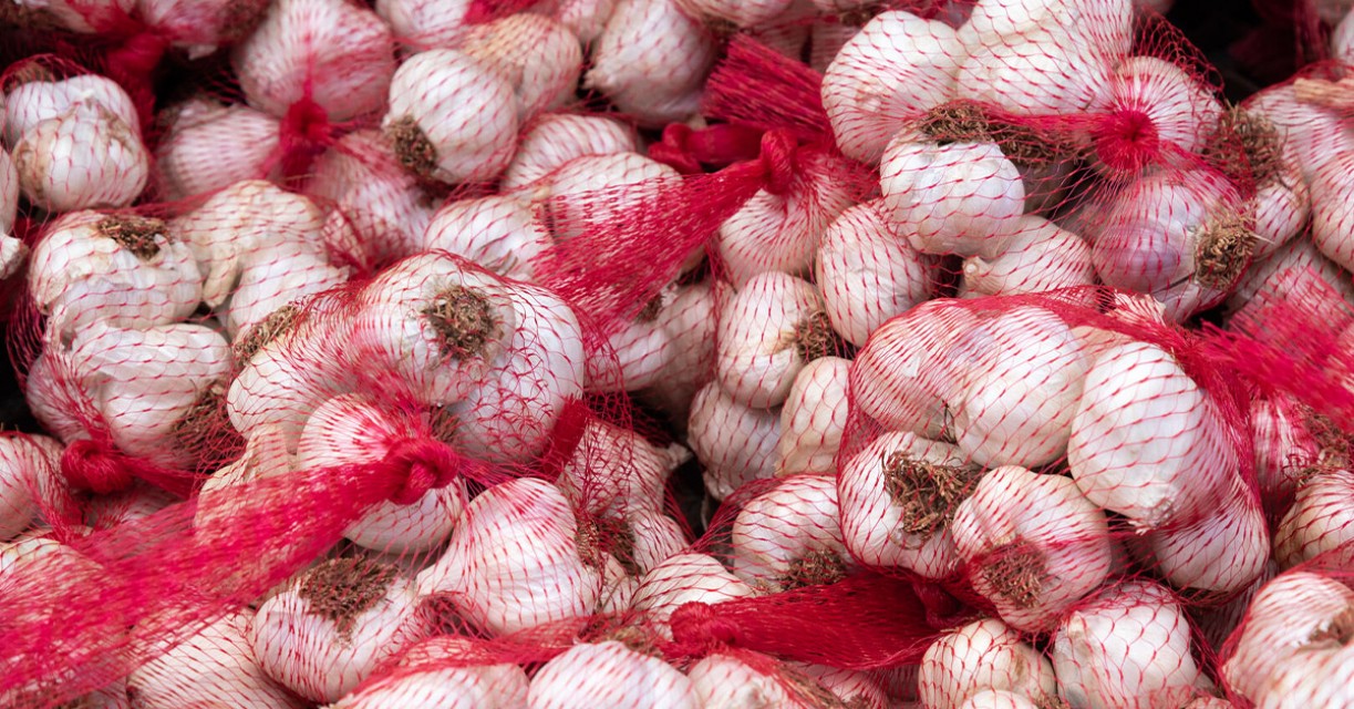 Nigerian Dry Garlic Bulbs Wholesale Supplier