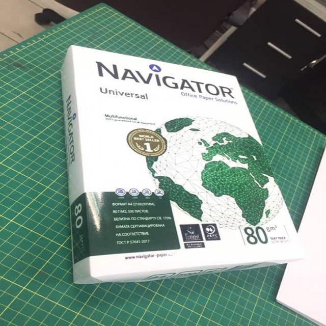Navigator A4 Copy Paper Bulk and Wholesale