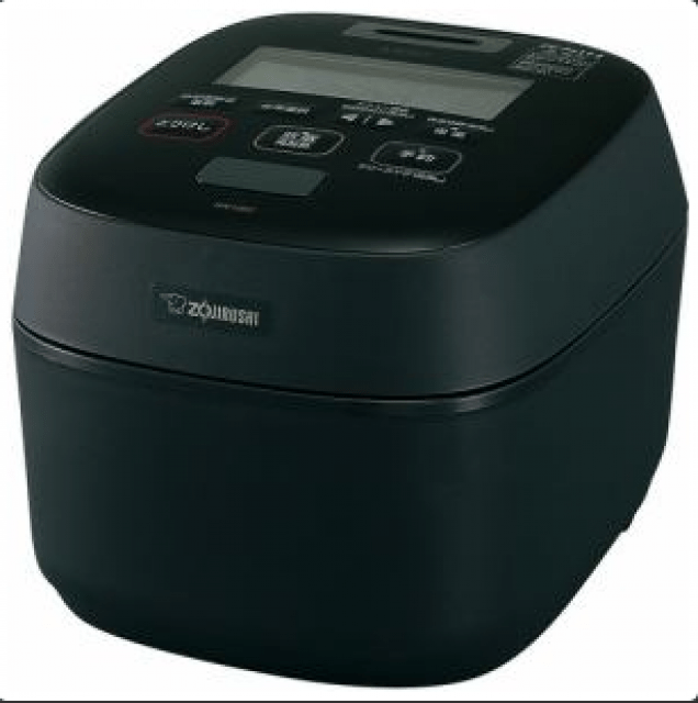 Efficient Japanese Pressure IH Rice Cooker