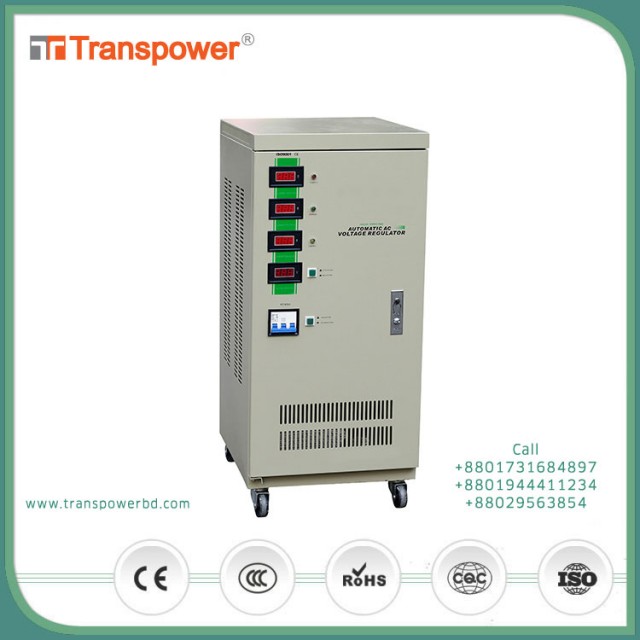 20 KVA Voltage Stabilizer(China) Transpower Engineering