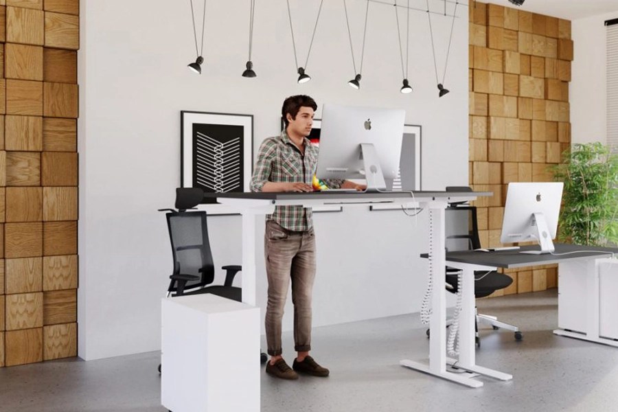 Standing Desk Ireland B2B Office Interiors