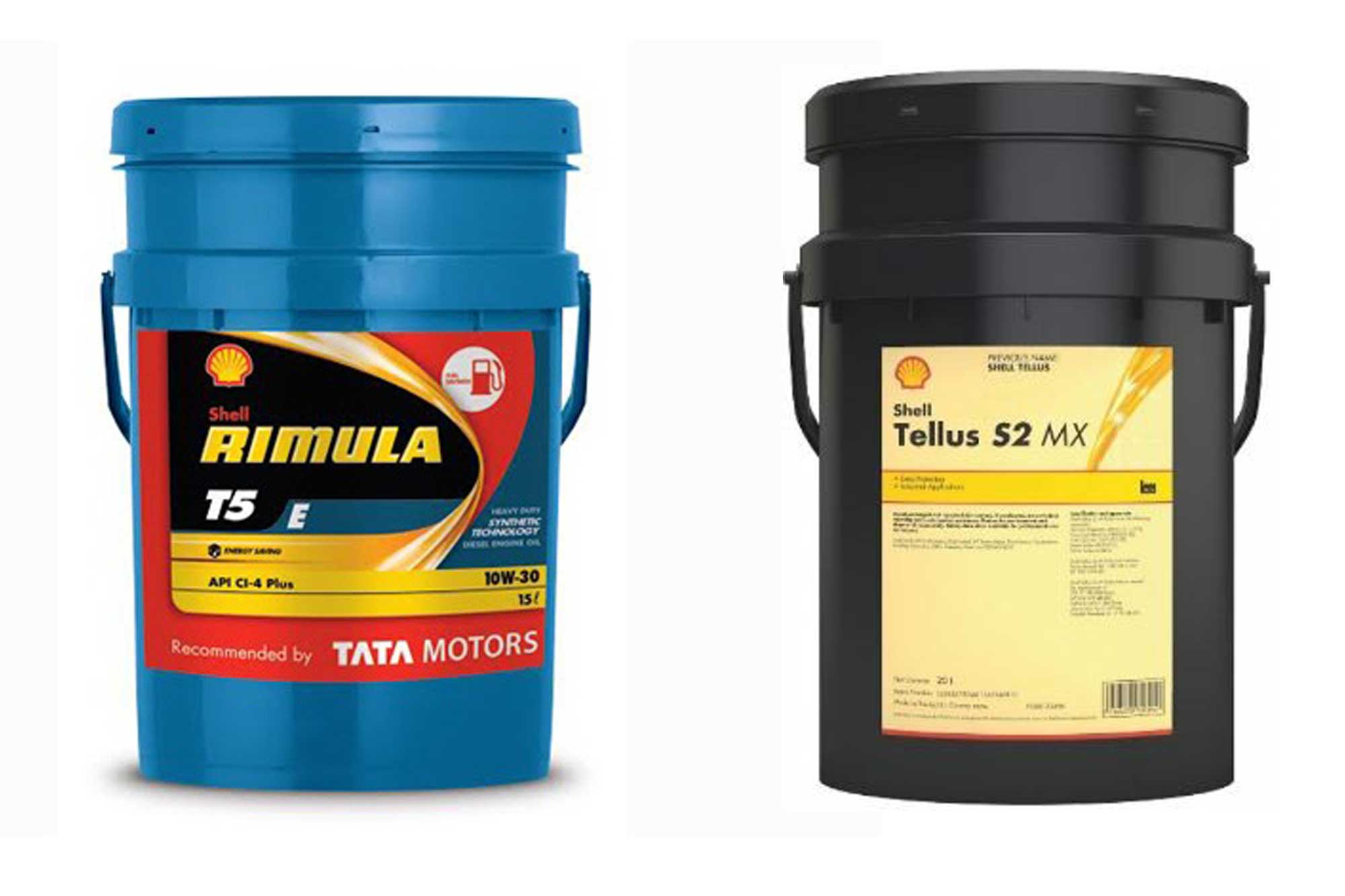 Next Generation Shell Hydraulic Oils B2B Purchase HVAC