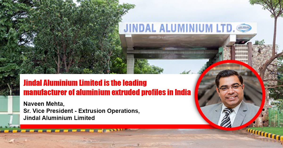 Jindal Aluminium Limited is the leading manufacturer of aluminium