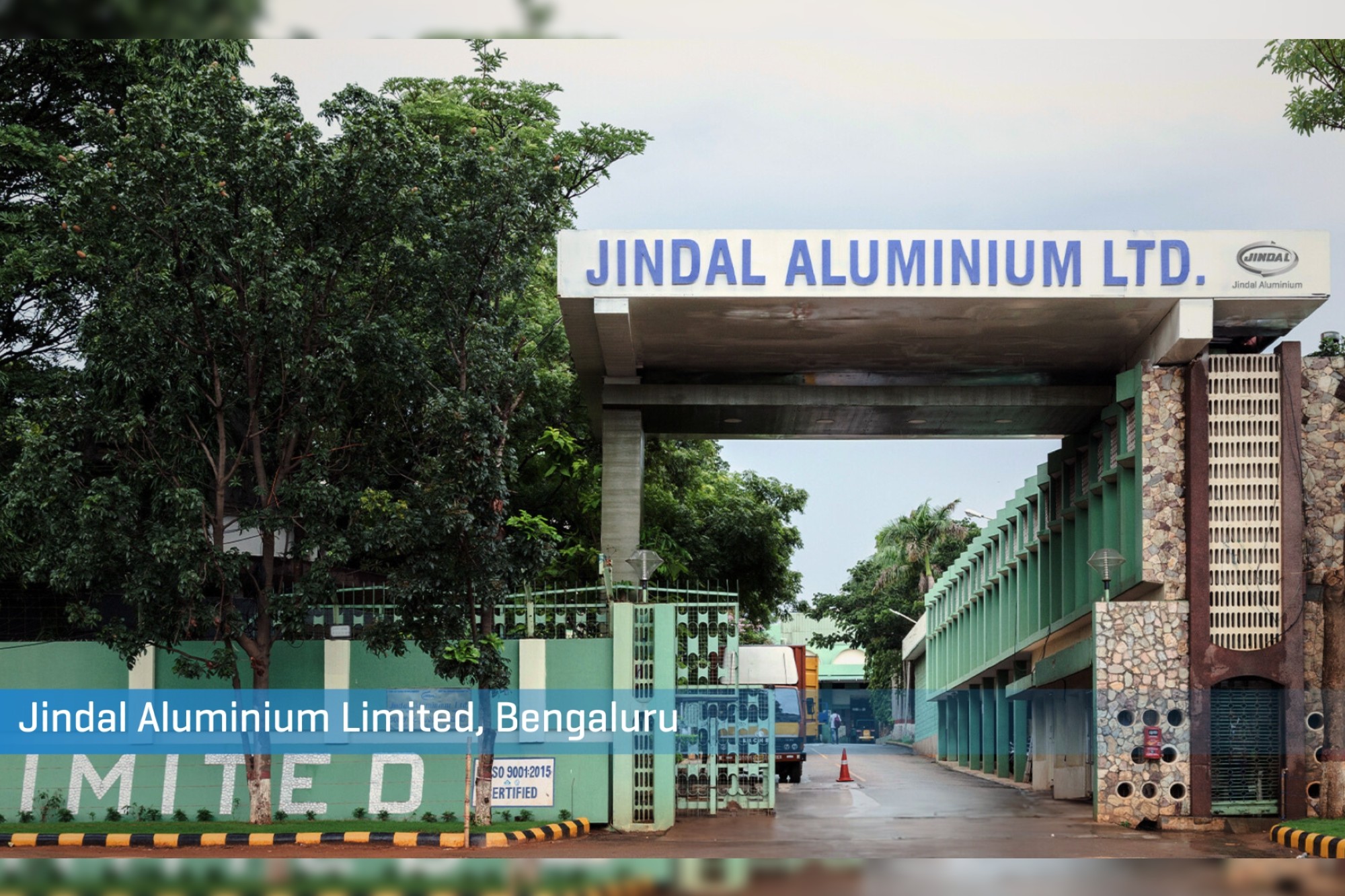 Jindal Aluminium’s futureready fabrication division