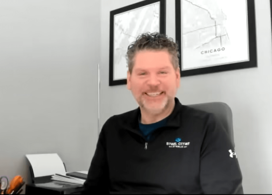 Steel Cities Steels Partners with Purdue MEP and B2Btail B2BTAIL