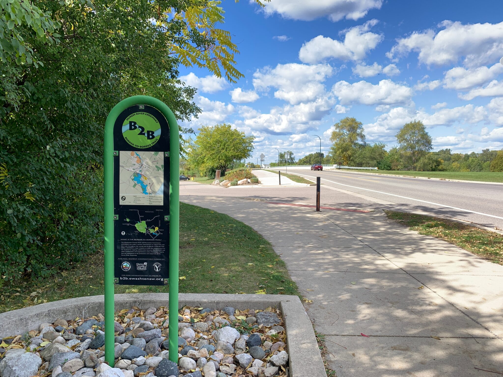 Home Border to Border