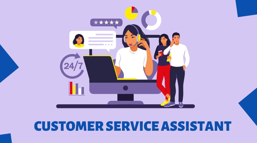 Customer Service Assistant 5 Skills You'll Need