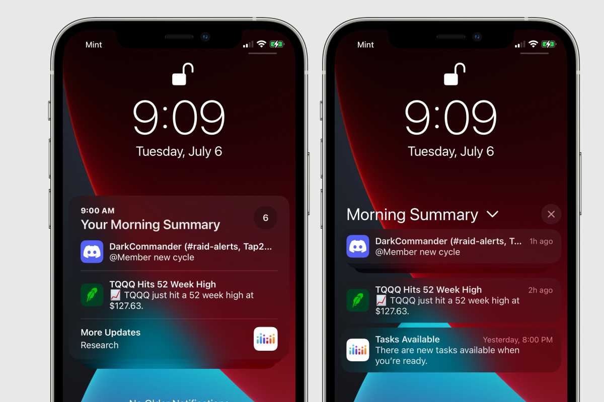 "Tuyệt Chiêu" Thu Hút Khách Hàng Sau Bản Cập Nhật Notification Trên iOS