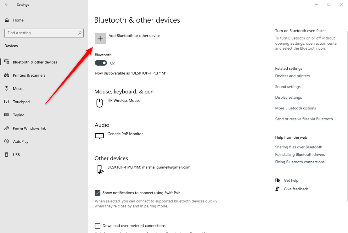 How to turn on (and use) Bluetooth in Windows 10 Gigarefurb