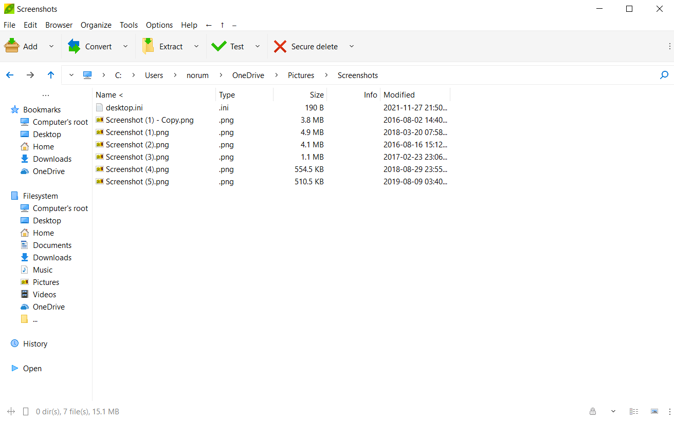 Best 2018 software for zip file types identitykurt