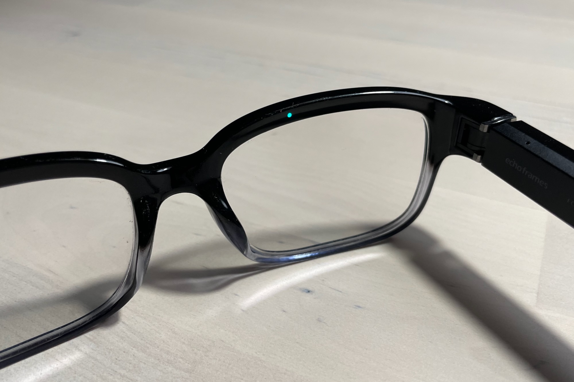Amazon Echo Frames (2nd gen) review Sturdy glasses that put Alexa in