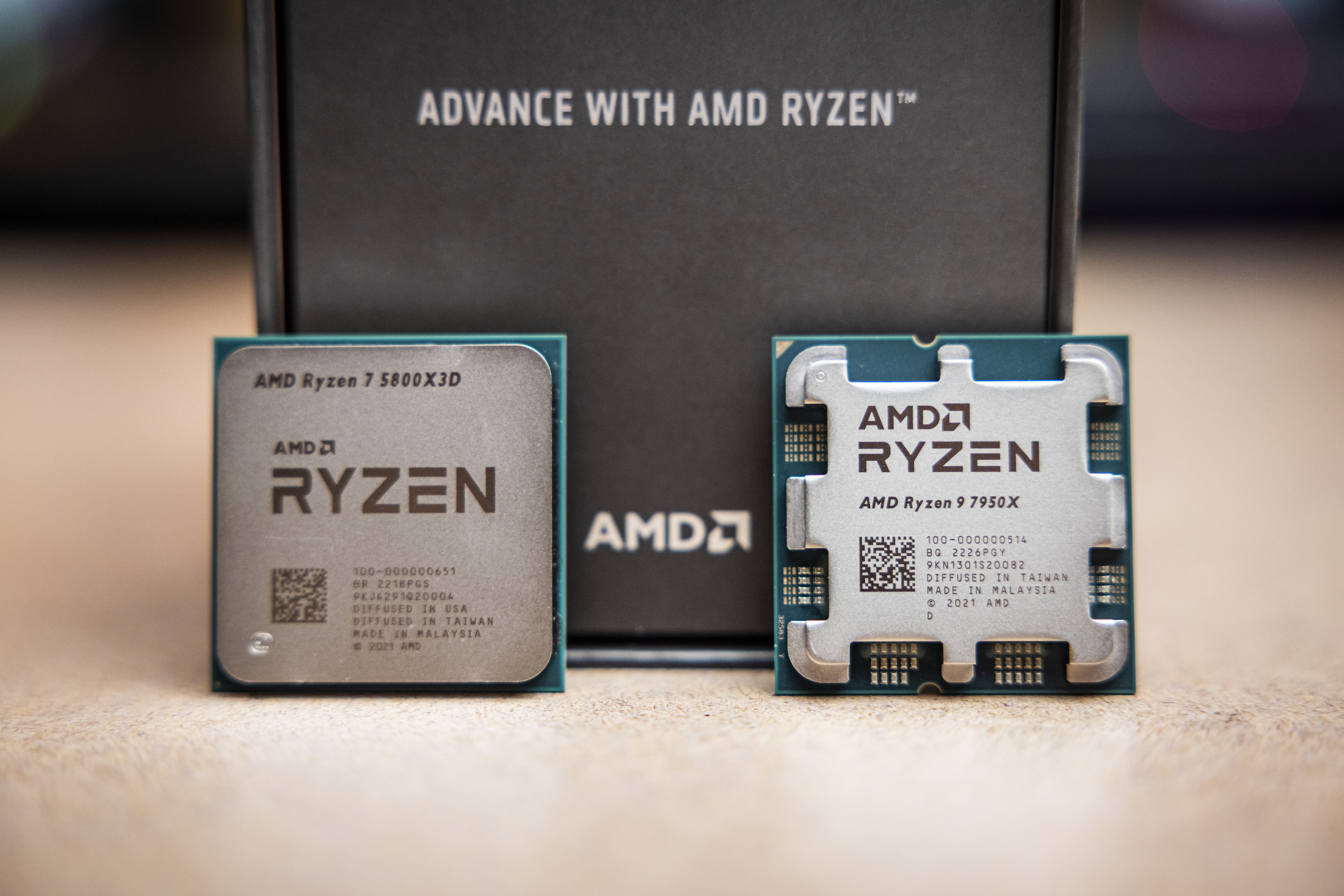 AMD brought the Ryzen 7 5800X3D back because AM4 refuses to die