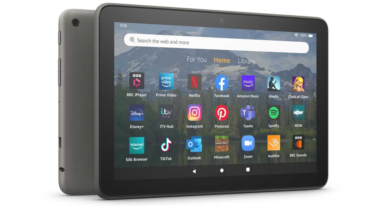 Amazon Fire HD 8 (2022) Release Date, Price & Specs Tech Advisor