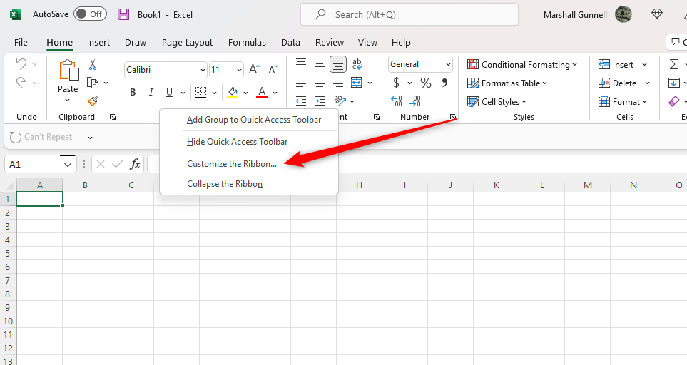 How to add the Developer tab to the Microsoft Office Ribbon The Tech