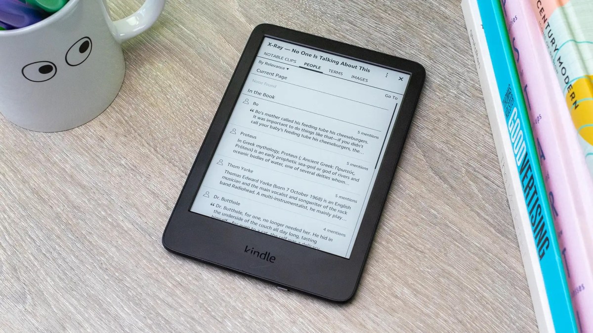 Review del Amazon Kindle (2022) la experiencia Kindle imprescindible