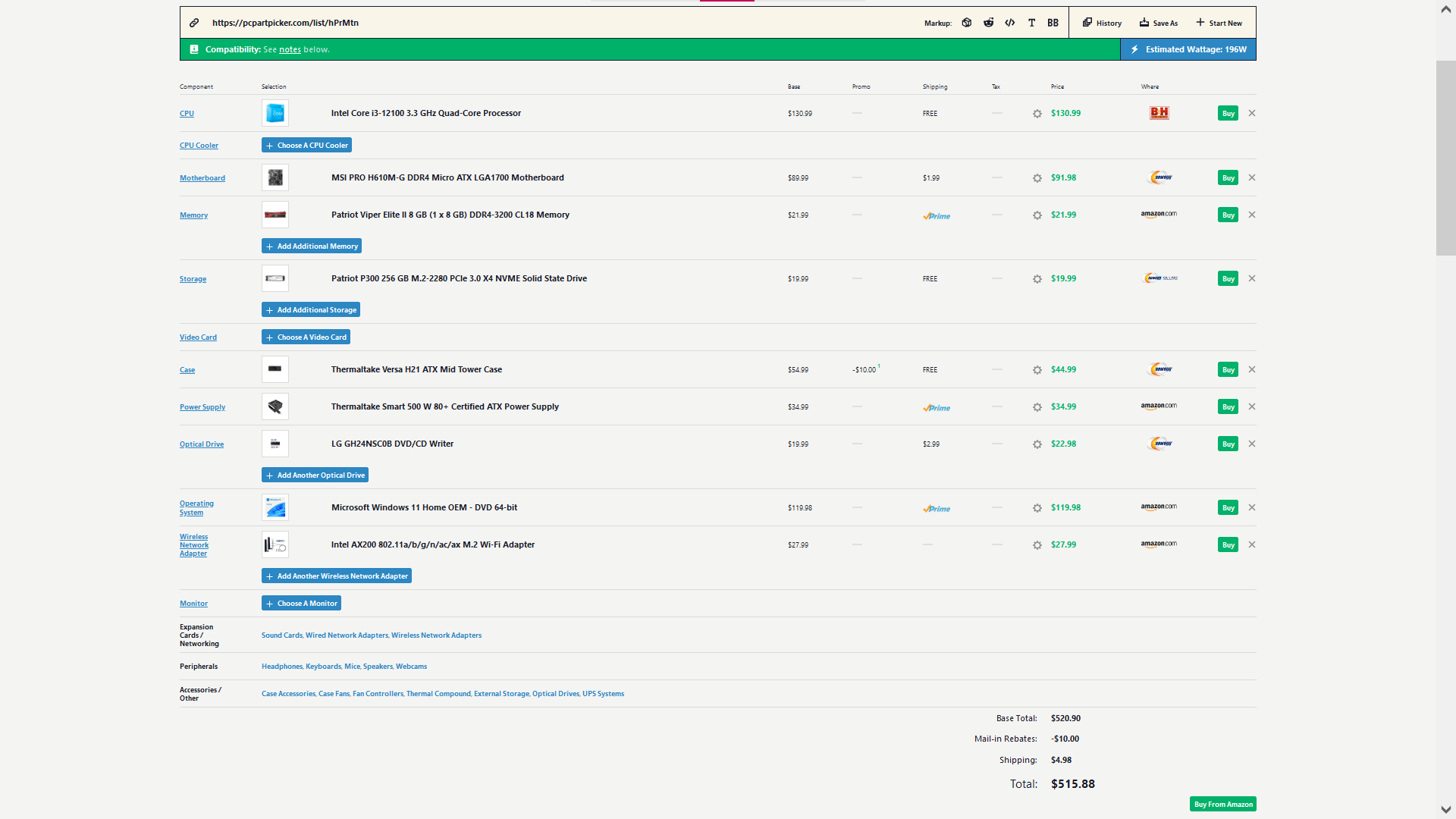 Should you build a PC? Answer these questions before you DIY PCWorld