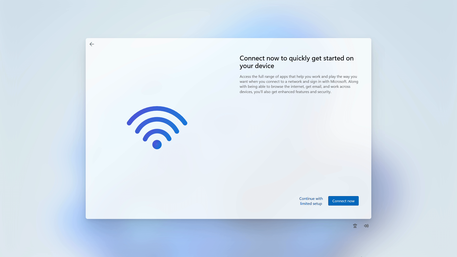 How to set up a Windows 11 local account without PCWorld
