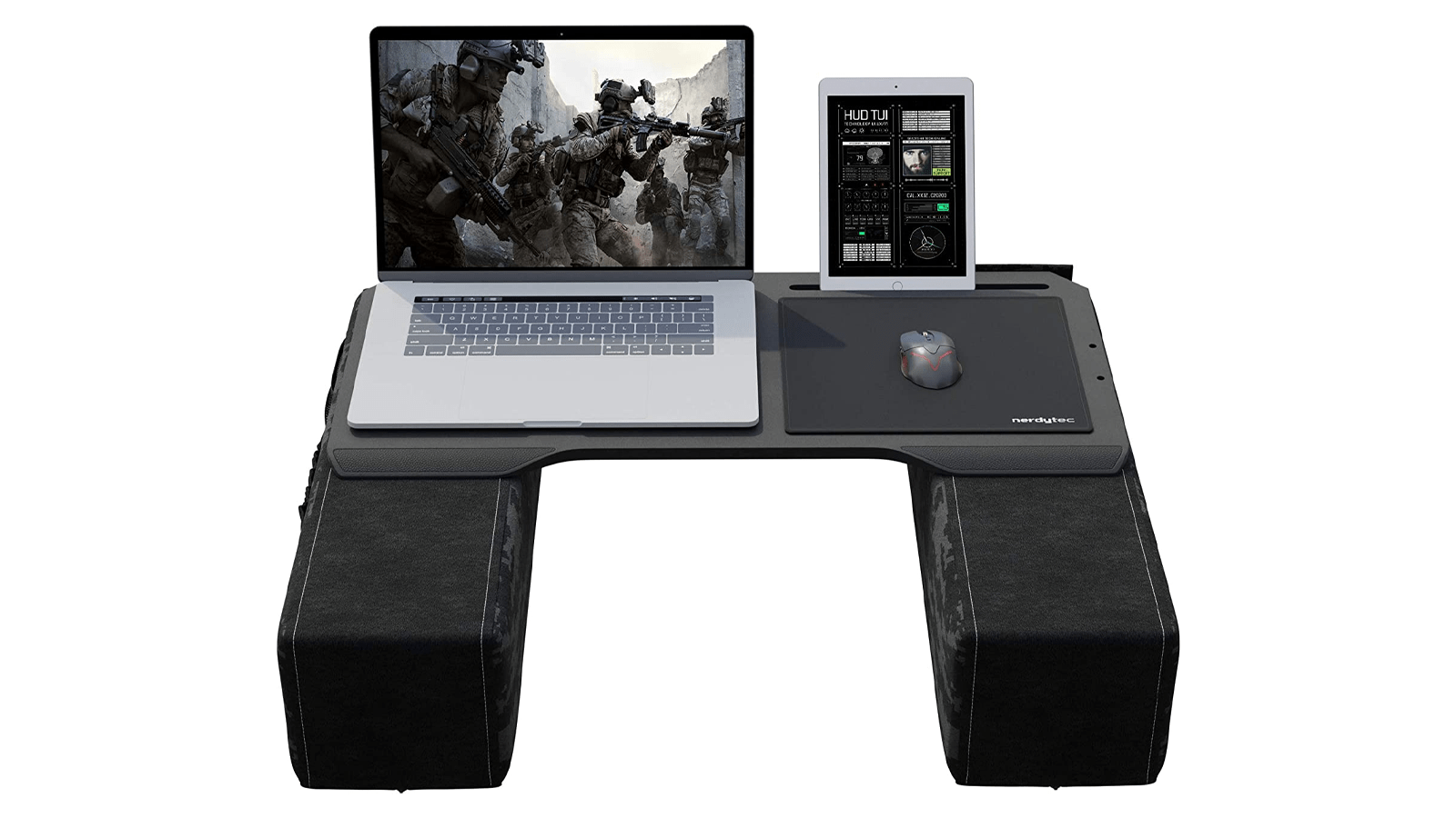 Bequem auf dem Sofa zocken Die große LapDeskKaufberatung für Couch