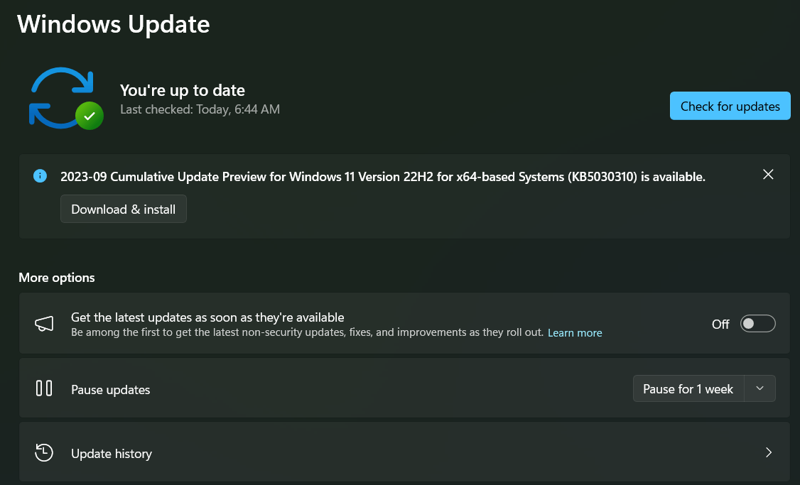 Customize Windows Update and seize true control of your PC PCWorld