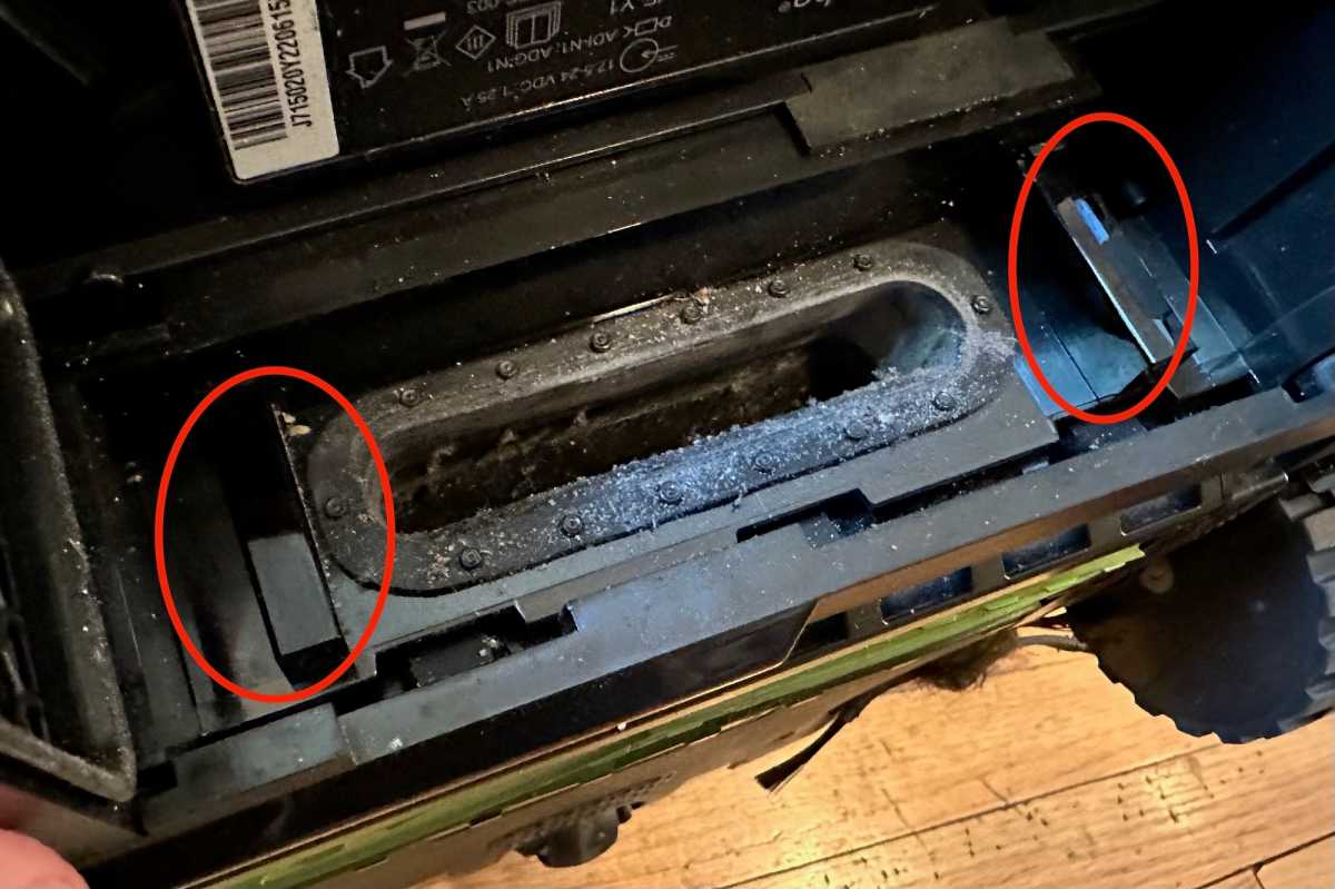 Why your Roomba keeps saying it's time to empty the dust bin | TechHive