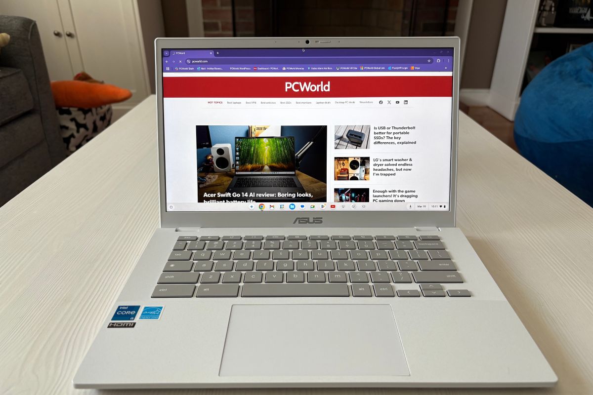 The vultures are circling for Chrome