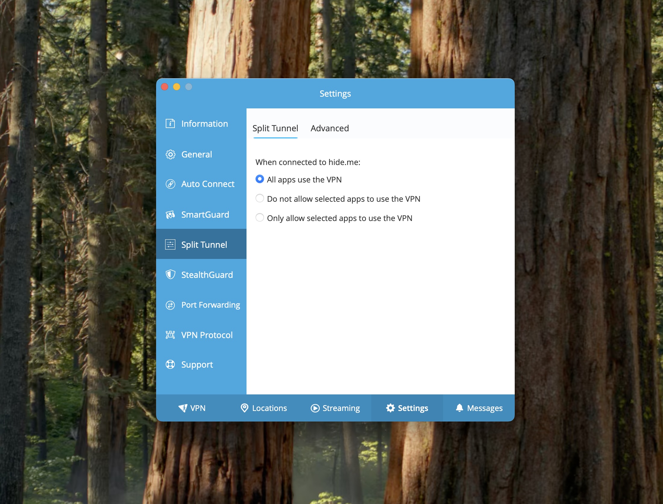 Hide.me VPN review: easy to use Mac and iPhone VPN with a free tier