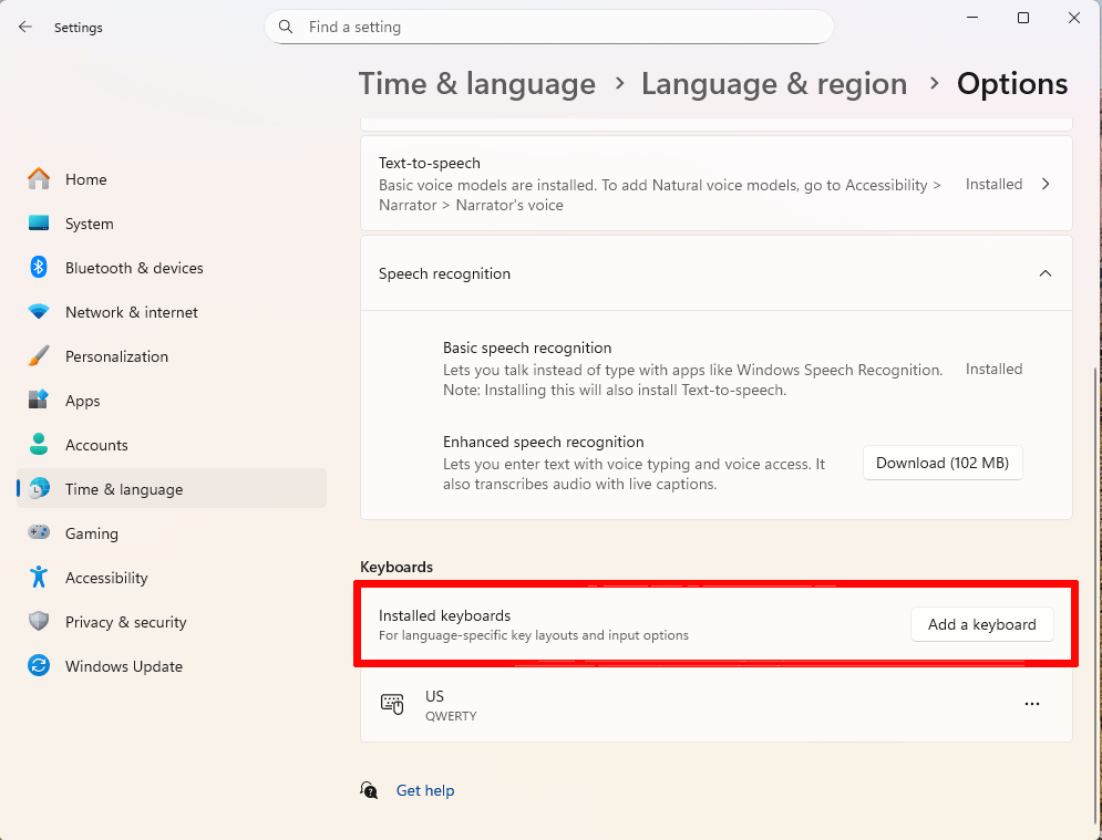 Как изменить язык и раскладку клавиатуры в Windows Как изменить язык и раскладку клавиатуры в Windows