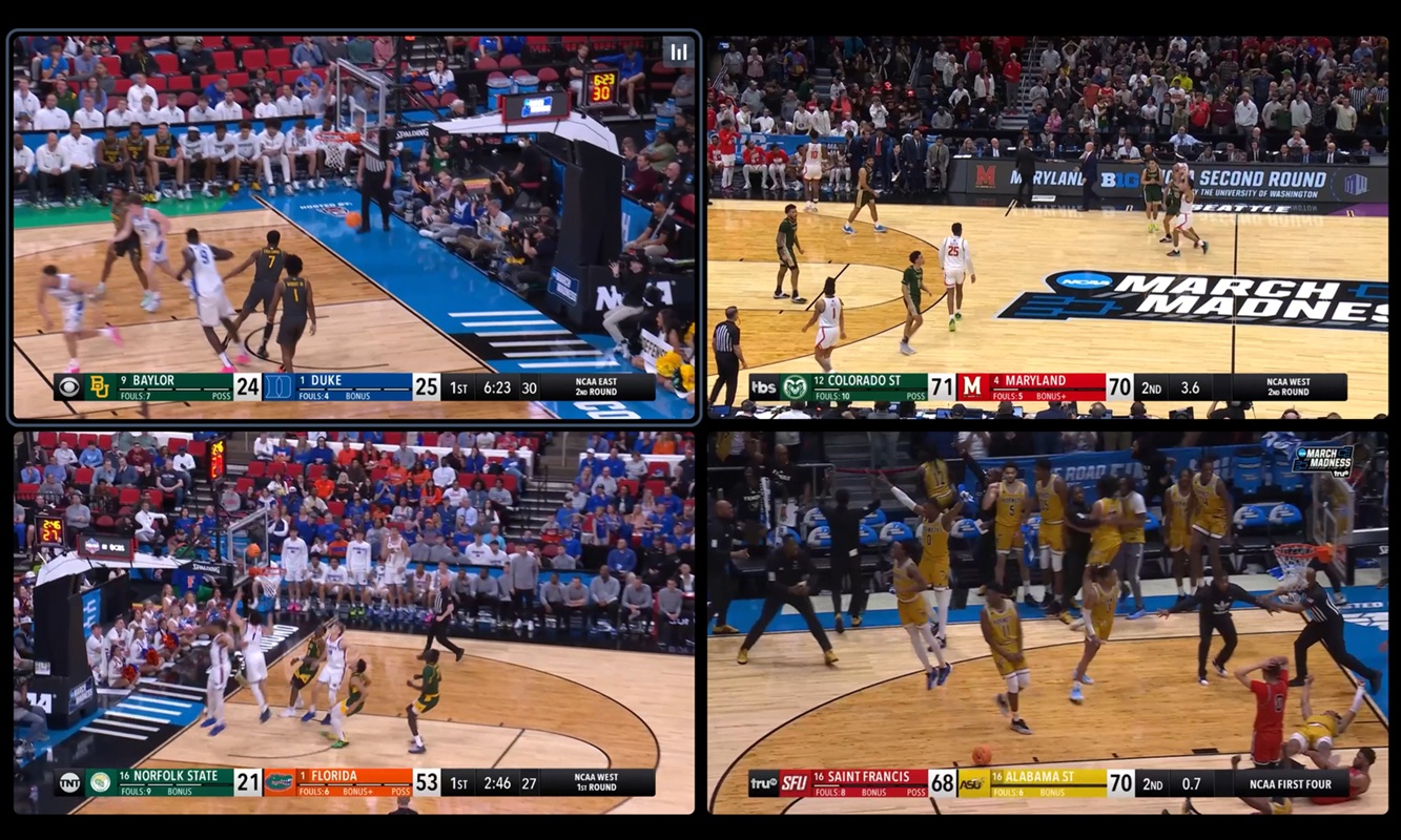How to stream March Madness the right way