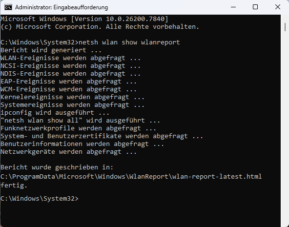 Windows has a hidden Wi-Fi diagnostic tool. Here’s how to use it