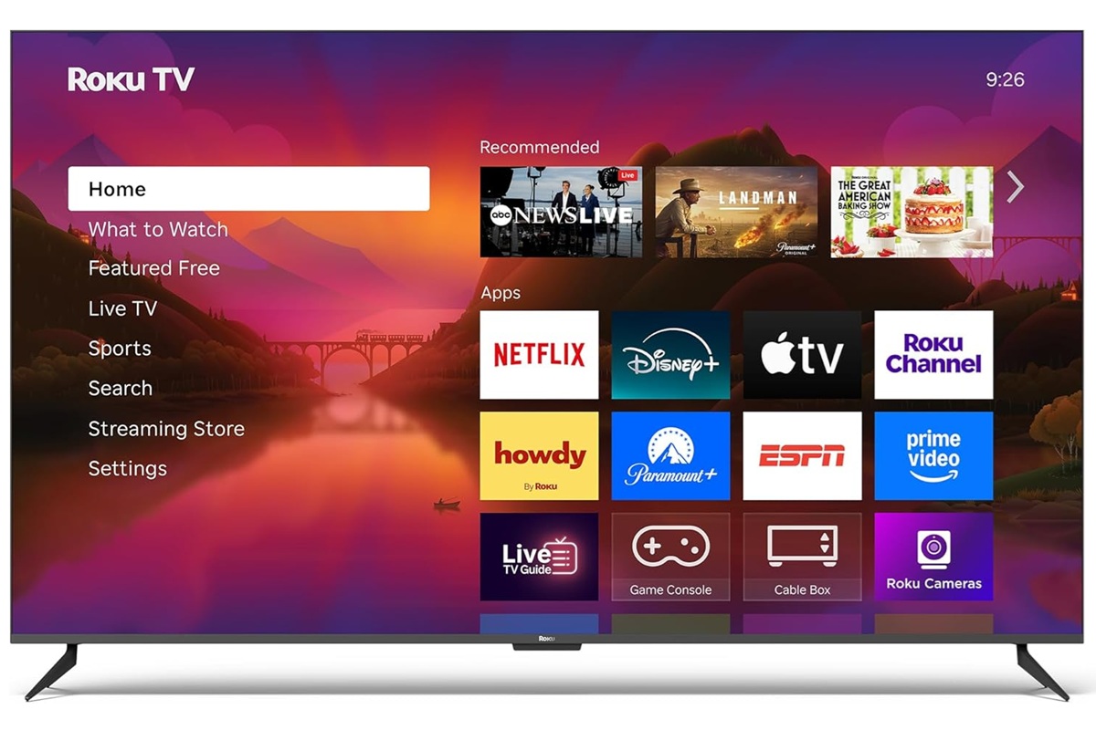 Smart TV or streaming stick?