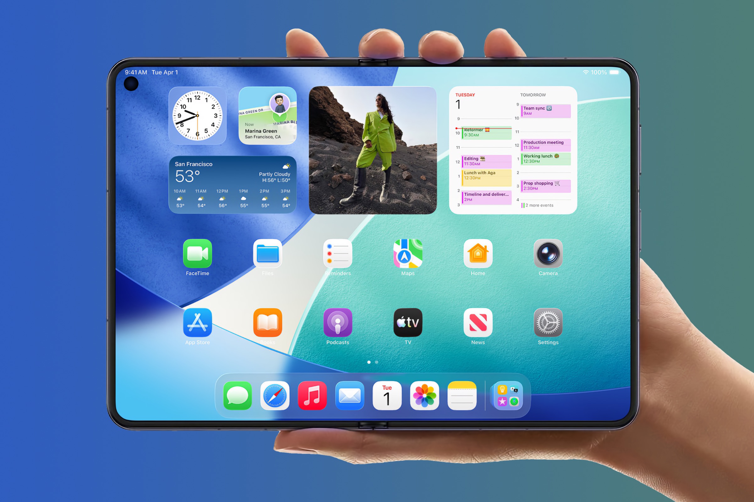 iOS 27 beta code reveals Apple is preparing a dual-battery iPhone