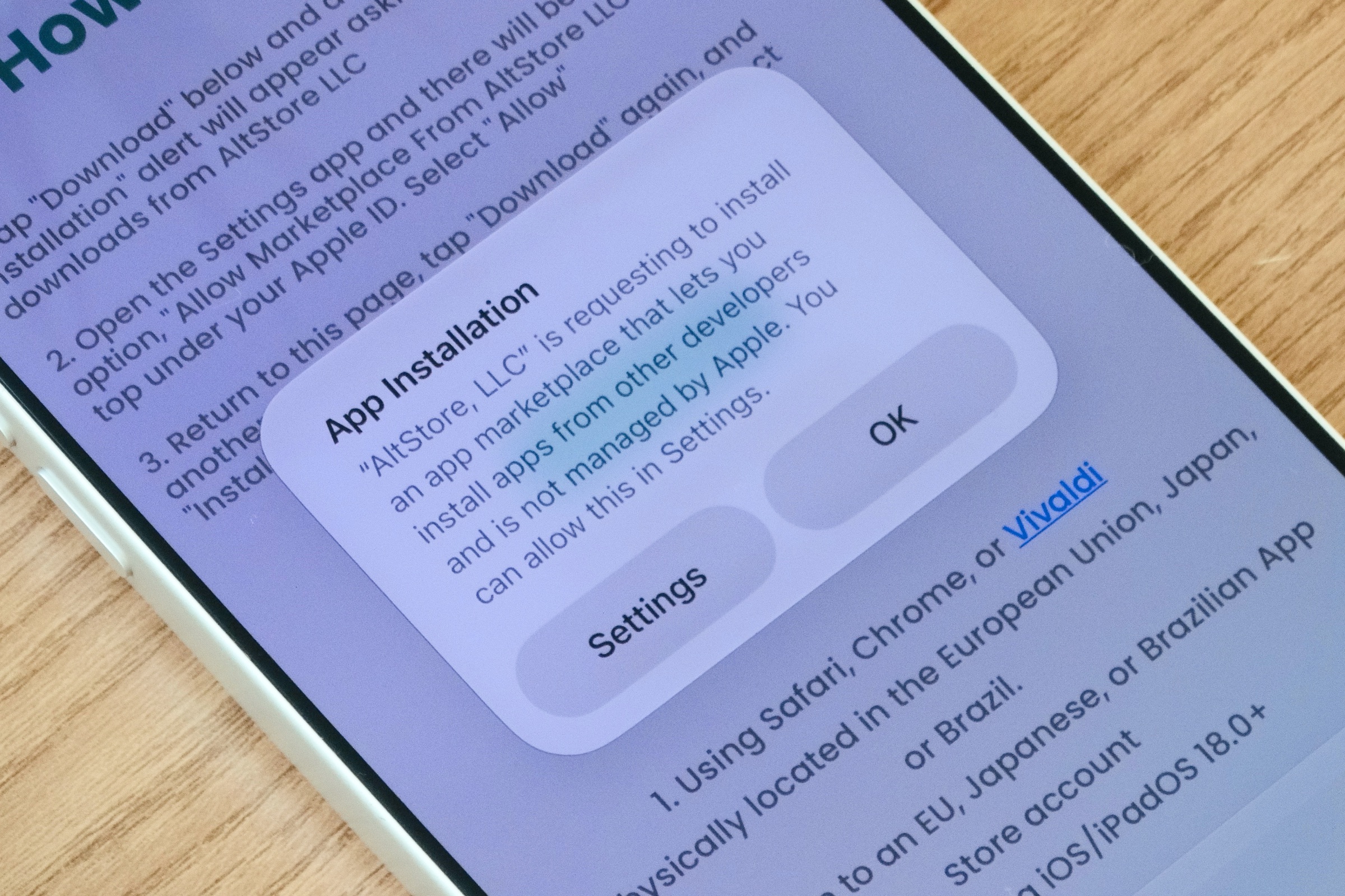 Sideloading changed everything and nothing about my iPhone