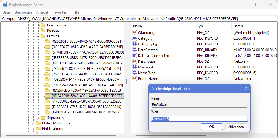 Don’t like your Windows network name? Here’s how to change it
