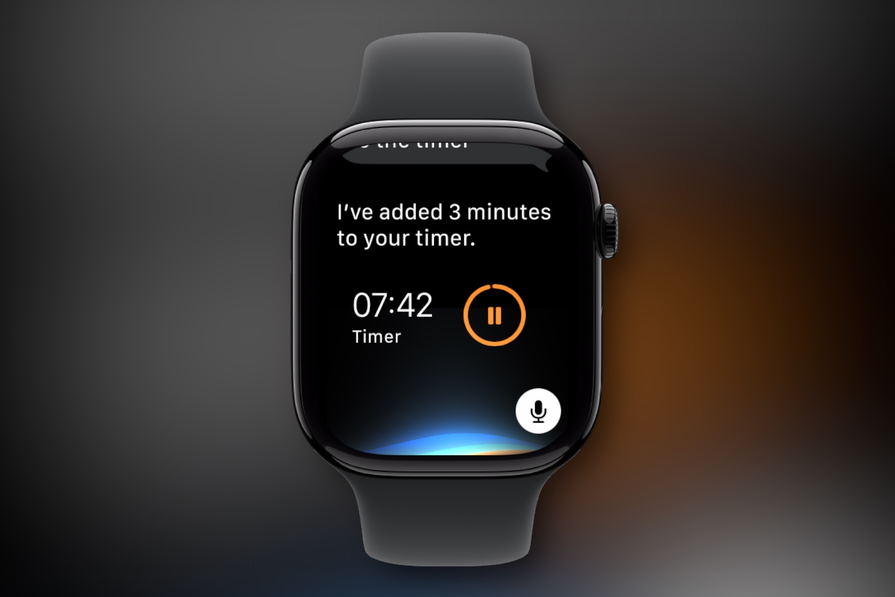 watchOS 27’s new Siri finally fixed my dumb timer problem