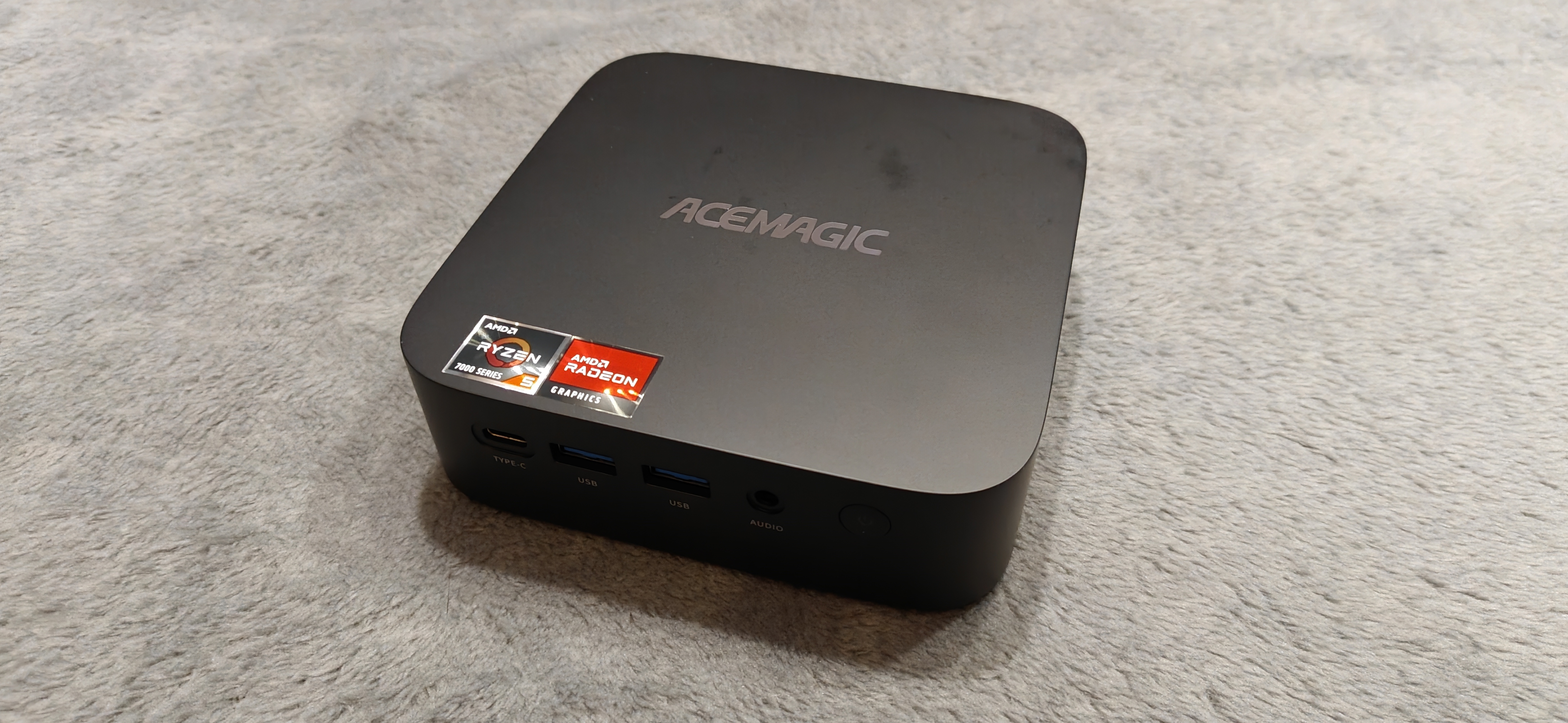Acemagic K1 review: This cheap Ryzen mini PC has one easy-to-fix weakness