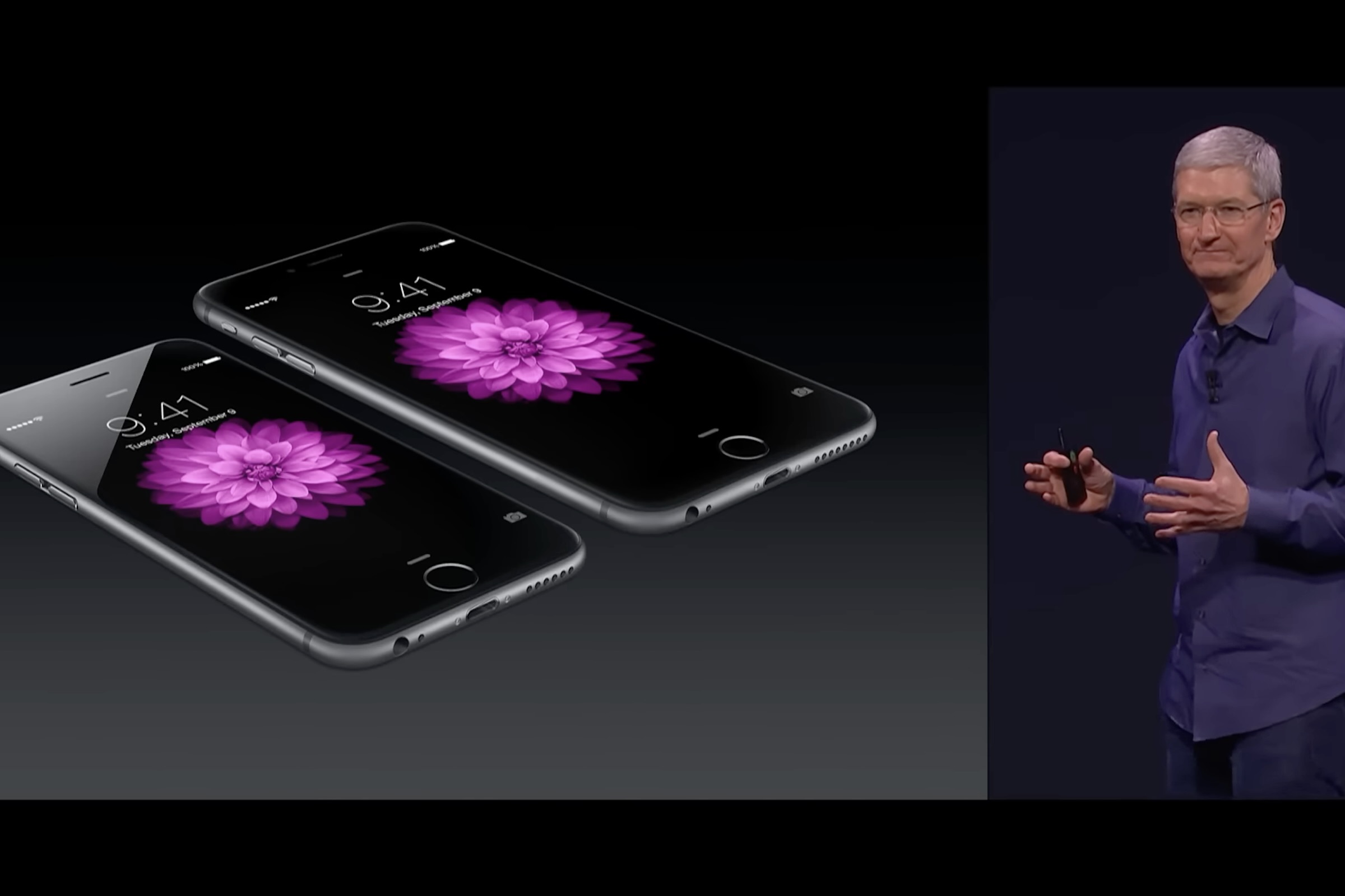 Tim Cook wasn’t Steve Jobs. He was better