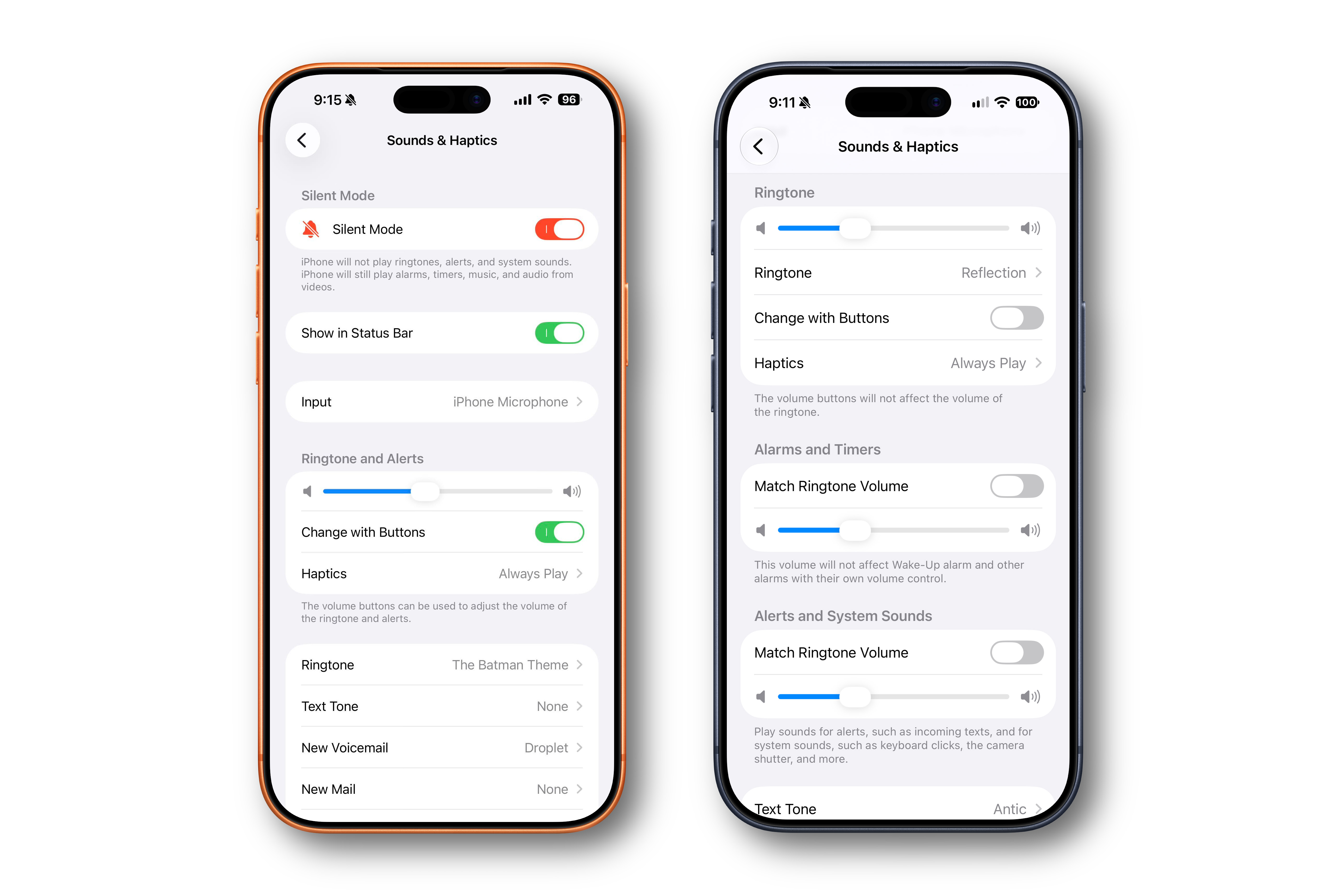 How to adjust your iPhone alarm volume in OS 27