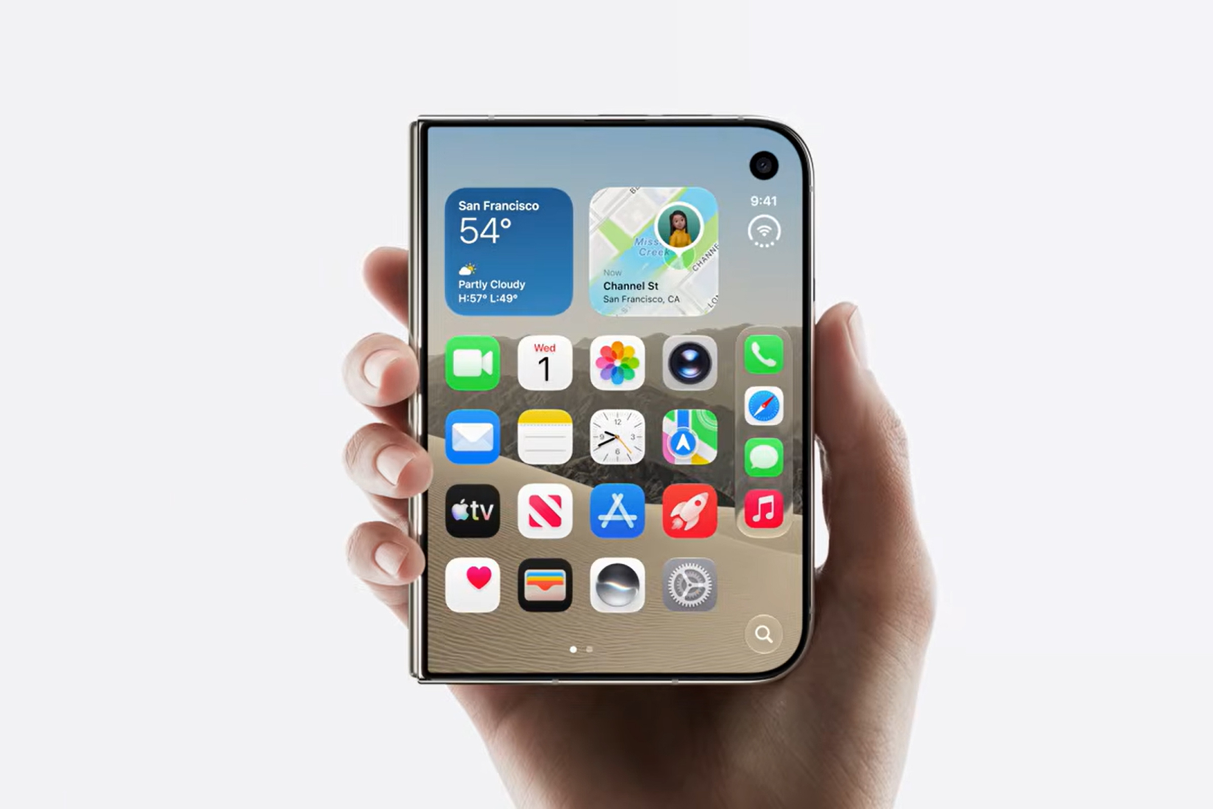 Everything Apple announced at its Surprise and Shine event