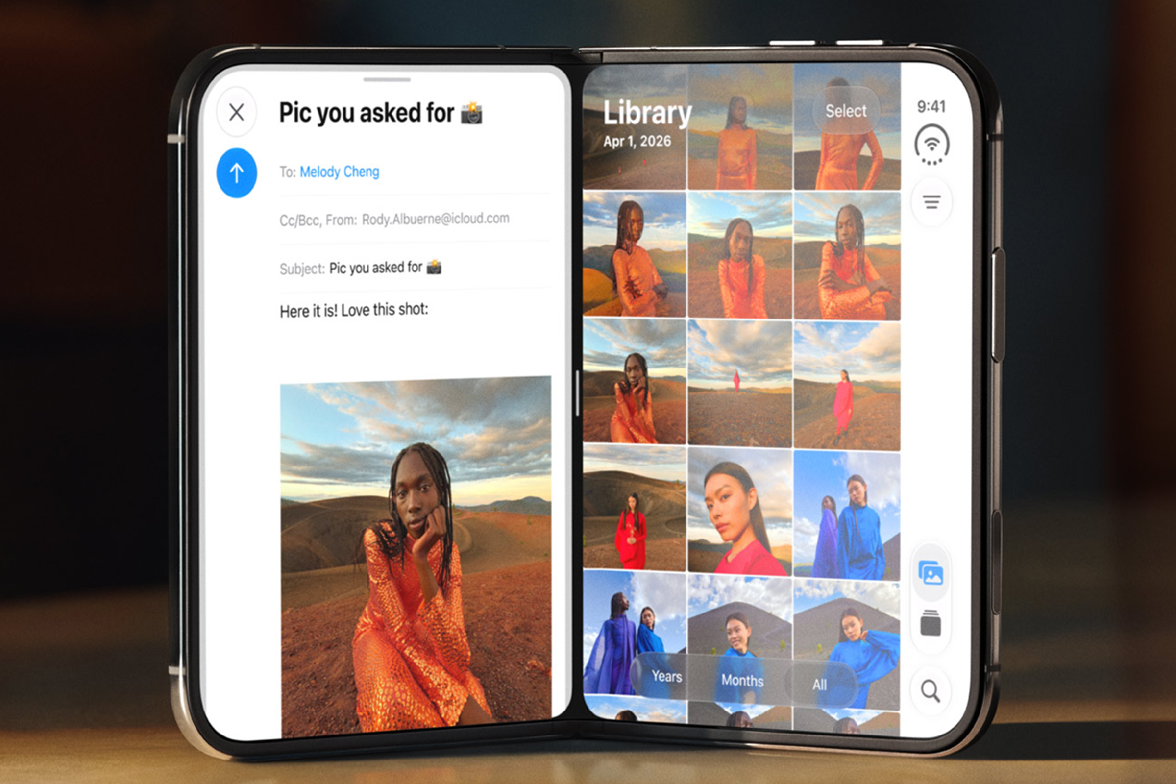 The iPhone Duo’s toughest competition isn’t another Android foldable