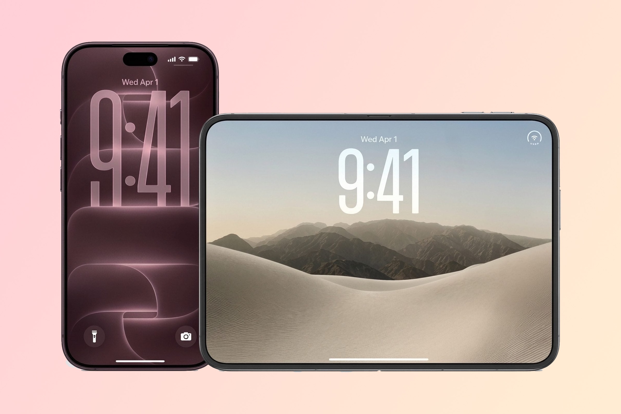 HomeView is right to break the rectangular mold