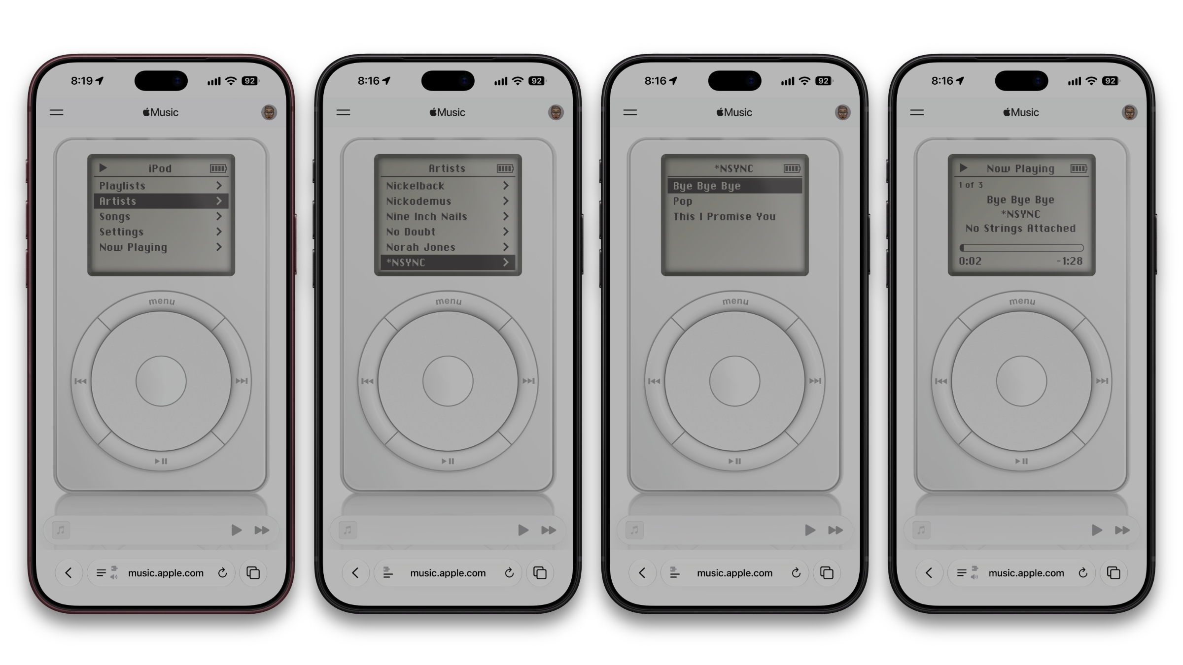 Celebrate the iPod’s anniversary with this amazing Apple Music Easter egg