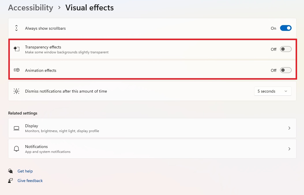 Disable this Windows 11 setting for a faster, longer-lasting laptop