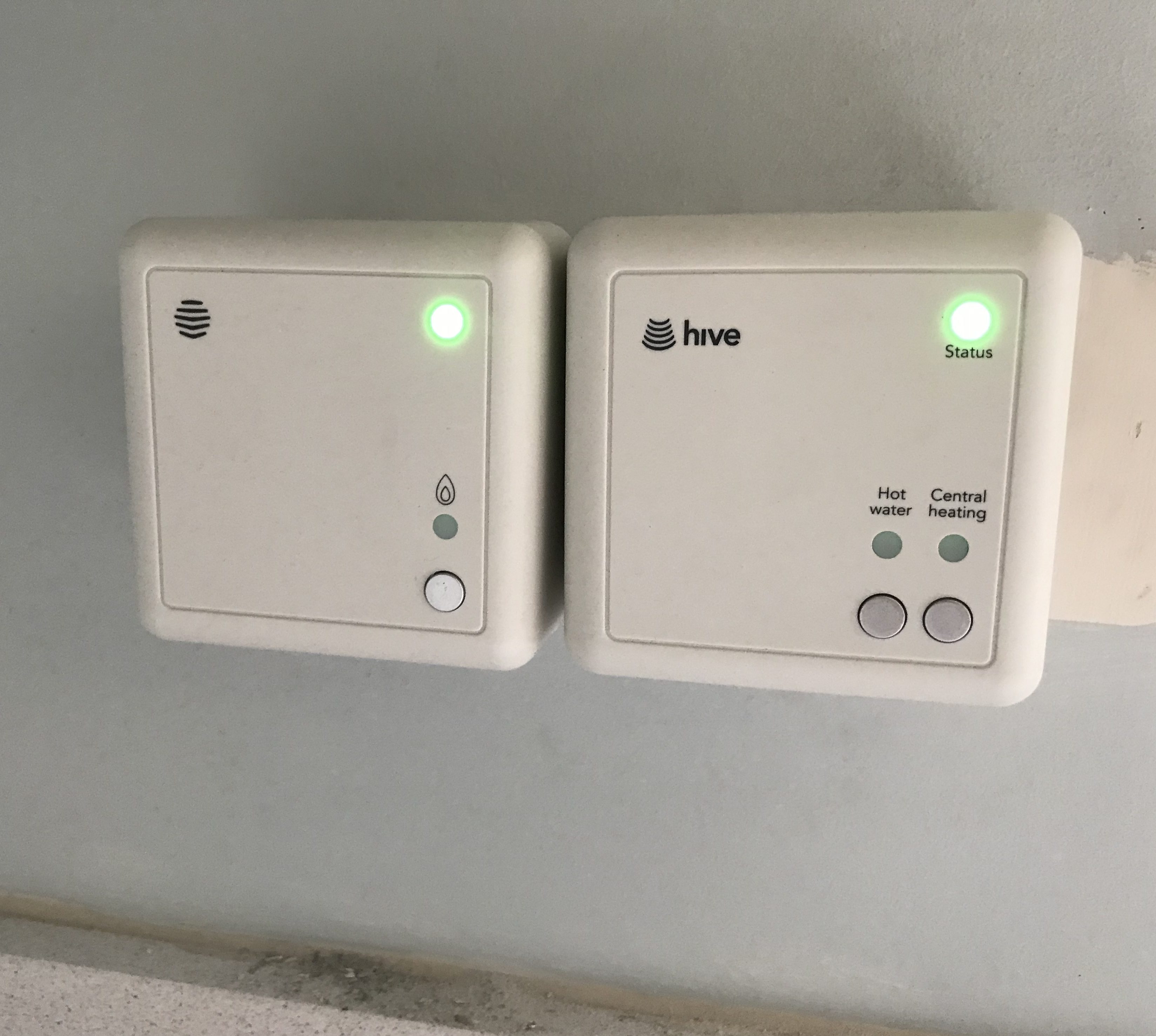 Heating controls B2C Electrical
