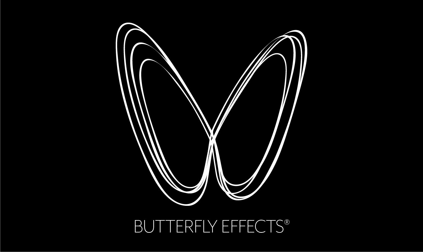 BUTTERFLY EFFECTS Art, Identity,  b2creative
