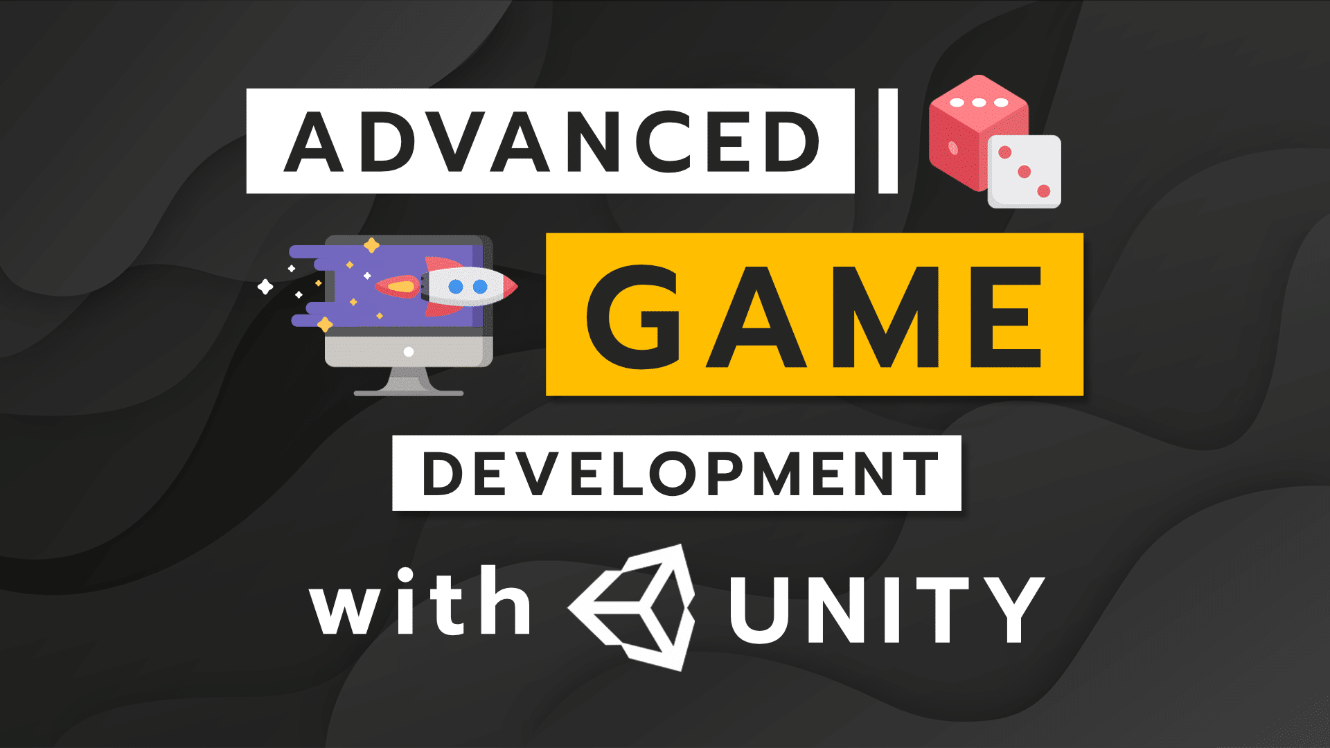 Advanced Game Development with Unity BorntoDev เริ่มต้นเรียน เขียน